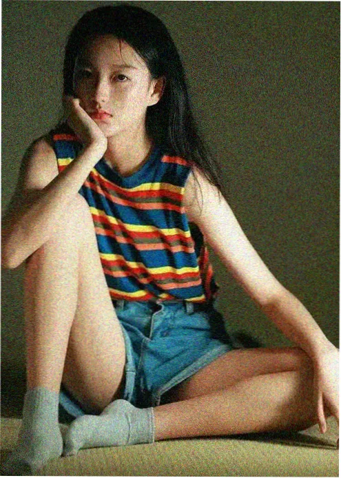 云上剑客 韩漫改编动画剧照